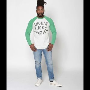 Roots of Fight Smokin’ Joe Frazier shirt